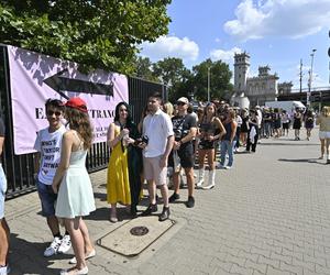 Koncert Taylor Swift w Warszawie. PGE Narodowy