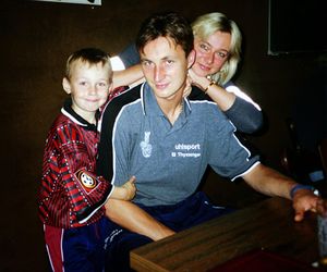 Tomasz Hajto o narodzinach córki i walce o jej życie. Zdradził nam traumatyczne szczegóły. Teraz kipi szczęściem 