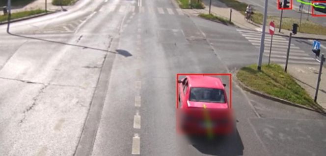 Sieradz. Nietrzeźwa 32-latka prowadziła auto. Siedziała na leżącym mężczyźnie [ZDJĘCIA].