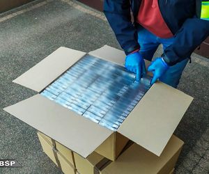 CBSP rozbiło gang producentów papierosów.