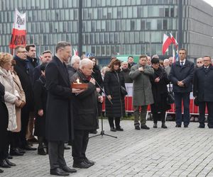 Kolejna miesięcznica smoleńska