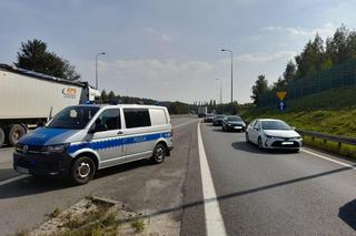 Straszny wypadek na Obwodnicy Trójmiasta. Dwaj mężczyźni zginęli przed wjazdem na A1