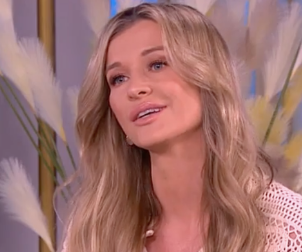 U Joanny Krupy podejrzewano poważną chorobę. Czułam się napęczniała