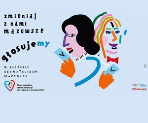 Głosuj w Budżecie Obywatelskim Mazowsza