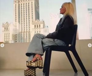 Stylizacje Moniki Olejnik