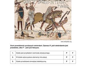 Matura 2025 historia sztuki - arkusz CKE 14.05.2025 - Formuła 2023