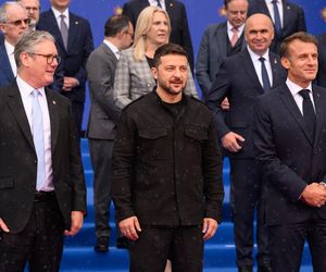 Rozmowa Zełenskiego z Macronem. Jednakowo postrzegamy kluczowe dla Europy kwestie bezpieczeństwa