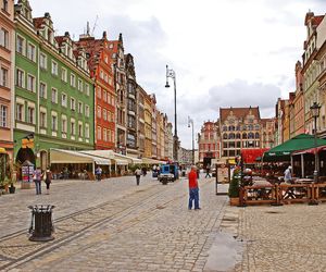 To wyróżnienie na skalę światową. Wrocław dołącza do prestiżowego zestawienia