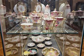 Muzeum Porcelany Śląskiej w Tułowicach - zdjęcia