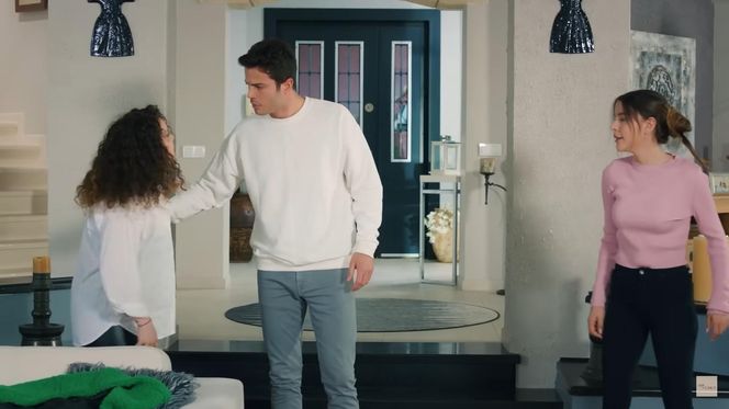 Szarpanina, krzyki i łzy. Emocjonalne starcie w serialu "Miłość i nadzieja"