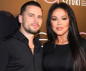 Sylwia Bomba i Grzegorz Collins myślą o wspólnym dziecku? Celebryta jasno określił plany powiększenia rodziny