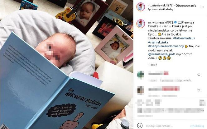 Michał Wiśniewski marzy o 6 dziecku