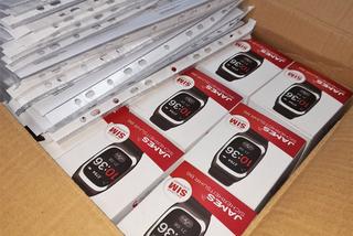 Opaski dla seniorów w Iławie