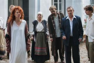 Dom pod Dwoma Orłami: Zofia Szablewska (Karolina Gruszka), Antoni Szablewski (Grzegorz Małecki), Zbigniew Szablewski (Eryk Lenartowicz)