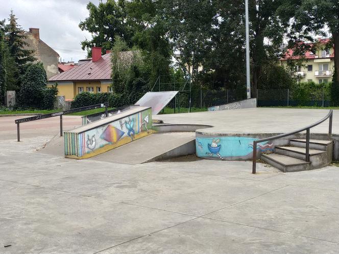 Skatepark Tarnów