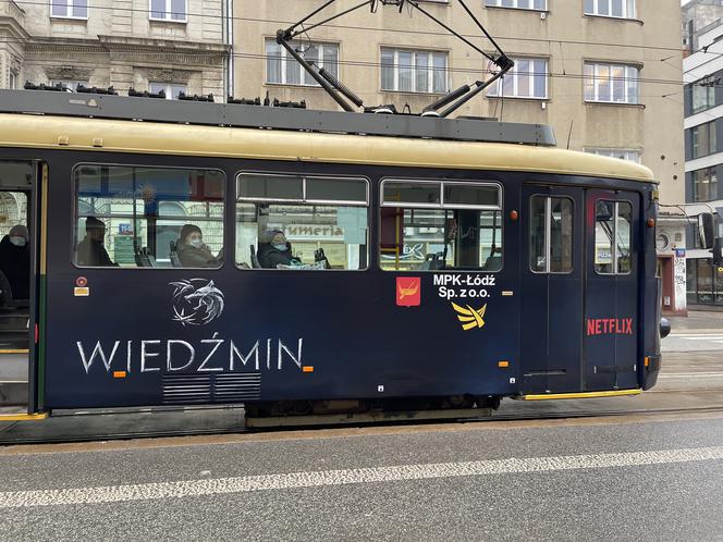 Tramwaj Wiedźmina