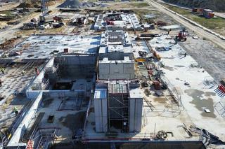 Budowa elektrowni gazowej w Grudziądzu