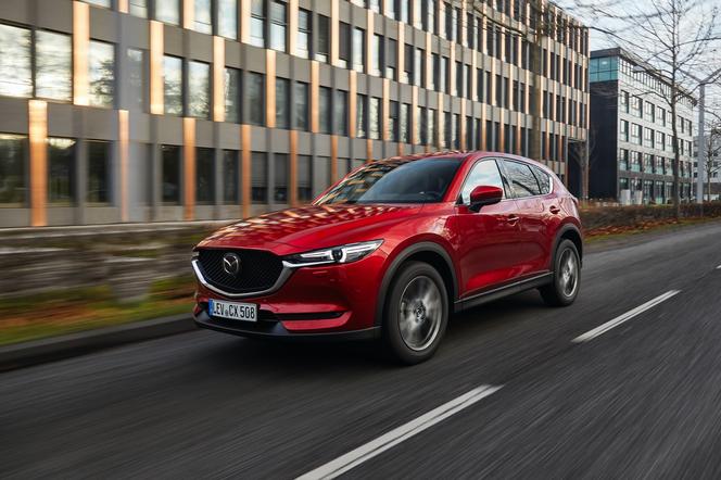 2021 Mazda CX-5