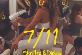 Beyonce - 7/11: remix Skrillexa i Diplo. Posłuchaj nowej wersji hitu [AUDIO]