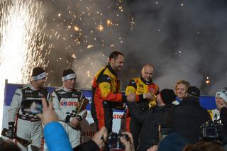 52. Rajd Barbórka - Kryterium Asów Karowej