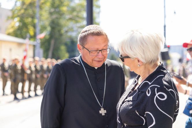Obchody Święta Wojska Polskiego w Łodzi