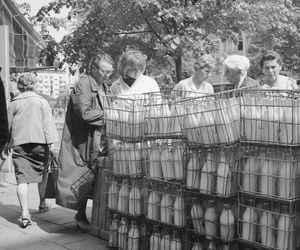 Życie na kartki, czyli jak wyglądała codzienność w PRL-u