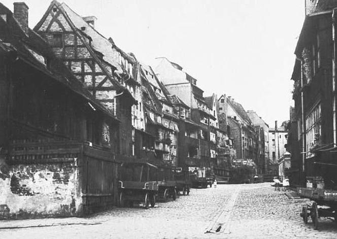 Wrocław przed wojną