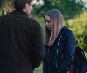 M jak miłość, odcinek 1883. Hoffman (Mateusz Rusin), Sara (Nadia Skrzypek)