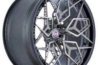 Tytanowe felgi drukowane w technologii 3D, HRE Performance Wheels