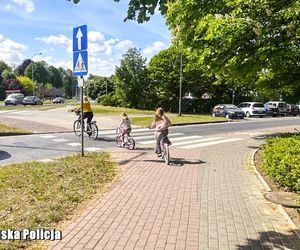 Tych wypadków można było uniknąć. Dwójka rowerzystów w szpitalu