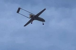 Umowa Ukrainy z USA na drony