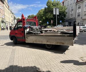 Na pierwszy ogień Dąbrowszczaków. Ruszają remonty ulic w Olsztynie