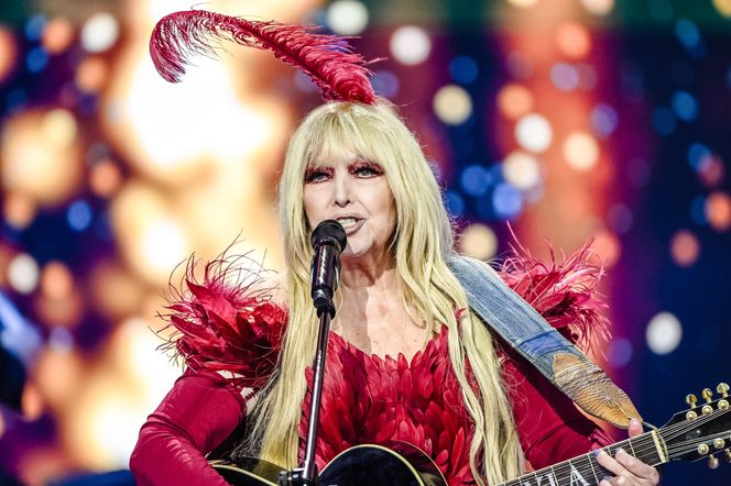 Maryla Rodowicz to królowa polskiej piosenki