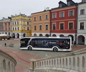 Bezemisyjna komunikacja miejska wkrótce w Zamościu.