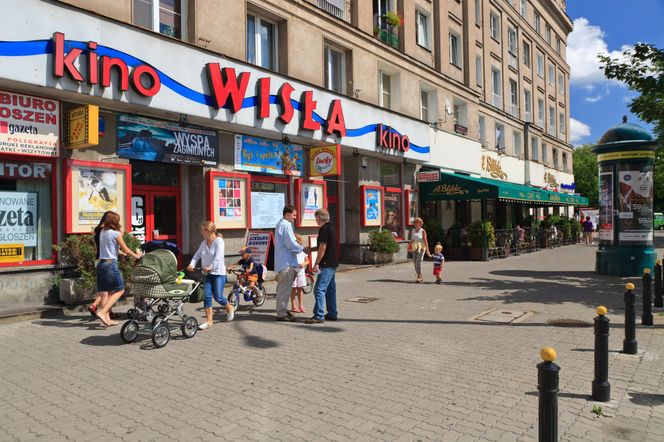 Mieszkańcy wybrali. To w tej dzielnicy Warszawy żyje się najlepiej! Śródmieście daleko w tyle