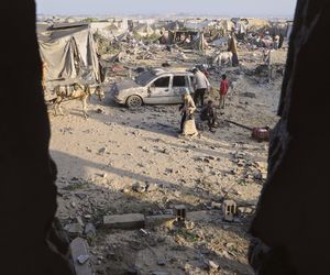 Milczenie już nie wystarczy. Polskie i światowe gwiazdy o tragedii w Strefie Gazy