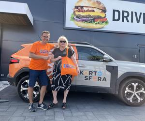 Eska Summer City w Max Premium Burgers Olsztyn