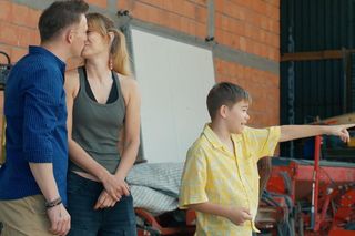 Barwy szczęścia, odcinek 3111: Łukasz spławi Ksawerego, by pobyć z Celiną! Straci syna z oczu - ZDJĘCIA