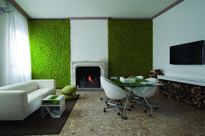 Trendy 2017 - Greenery kolorem roku