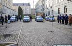 Kielecka policja odebrała 4 elektryczne radiowozy