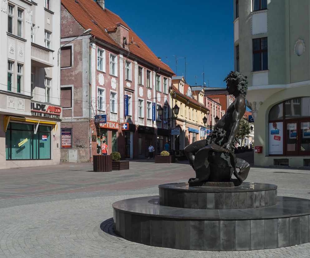 Będzie nowy deptak!