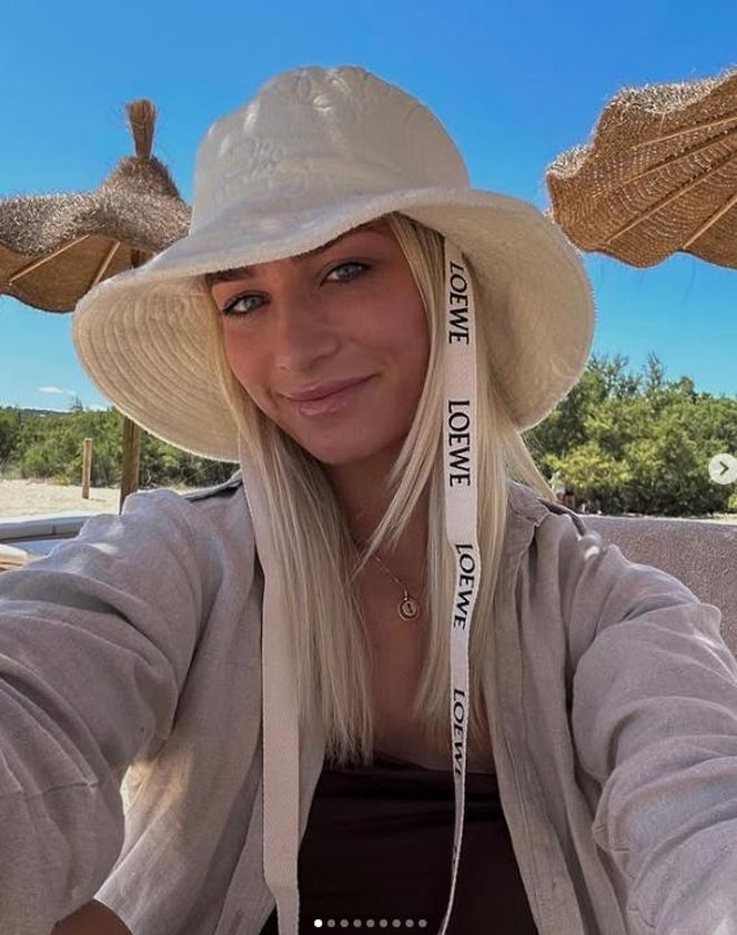 Noa van der Bij, ukochana Cody Gakpo