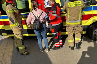 „Otworzyłam oczy, wszyscy leżeli na ziemi”. Szokująca relacja pasażerki. Zderzenie tramwajów w centrum stolicy