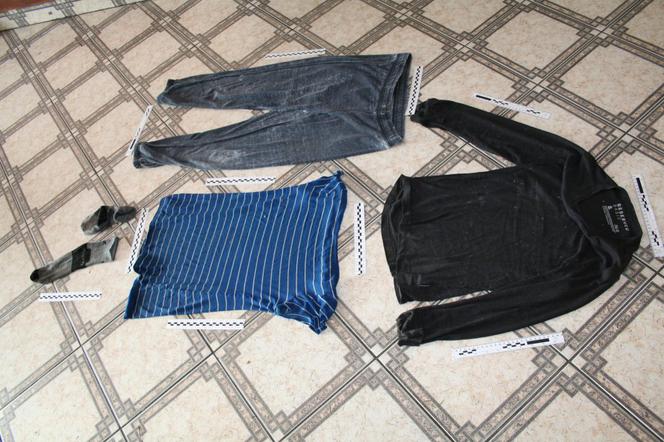 Tajemnicze zwłoki w walizce