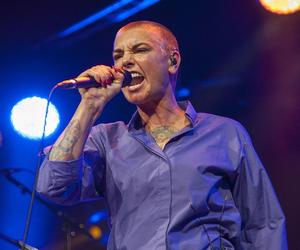 Występ Sinéad O'Connor na Cambridge Folk Festival