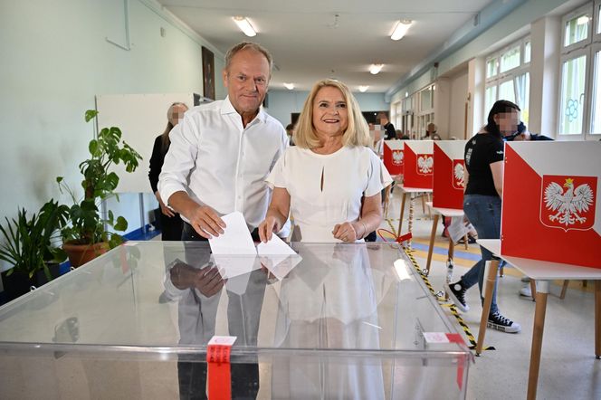 Wybory prezydenckie 2025 - Donald Tusk.