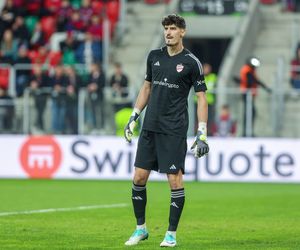 To one zachwycają na stadionie Legii. Co za piękności!