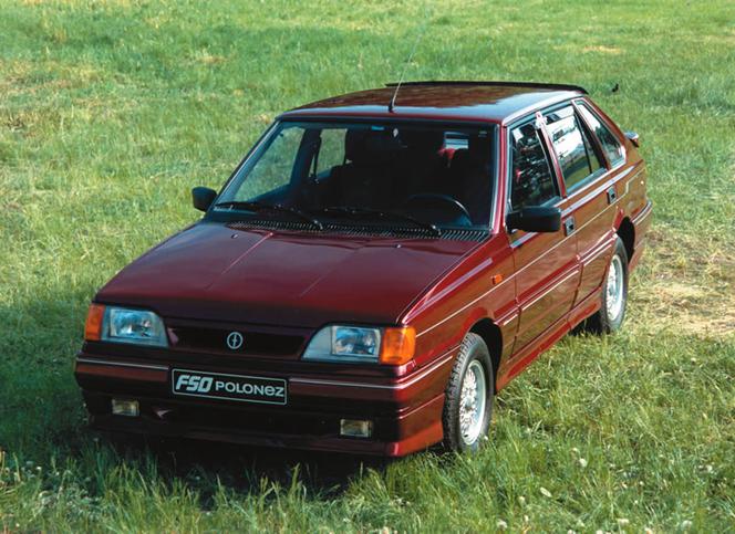 FSO Polonez