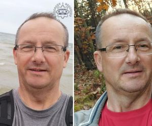 Zaginął 54-letni Marek Mianowany. Trwają poszukiwania