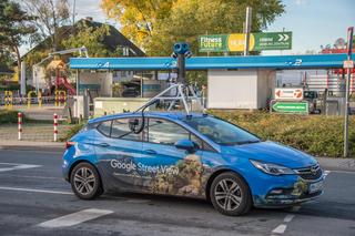 Samochód Google pojawi się w Małopolsce. Przez które miasta przejedzie? Mamy listę